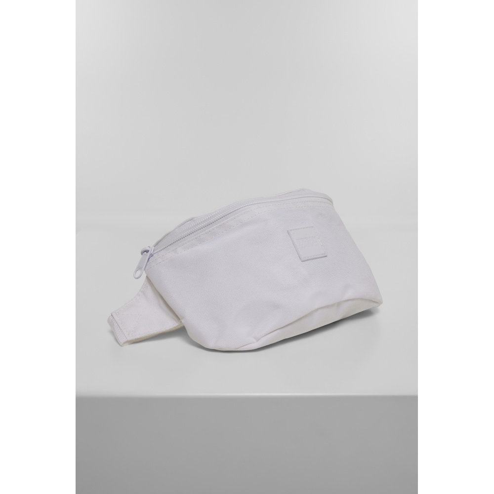 Urban Classics - Basic Waist bag - White